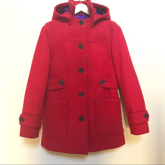 gap duffle coat